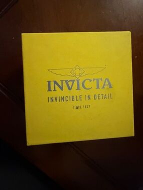 Men’s Invicta Watch